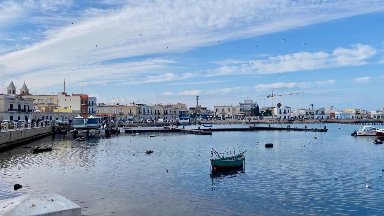 La Casa Del Pescatore N 33 - Porto Di St Spirito 바리 외부 사진
