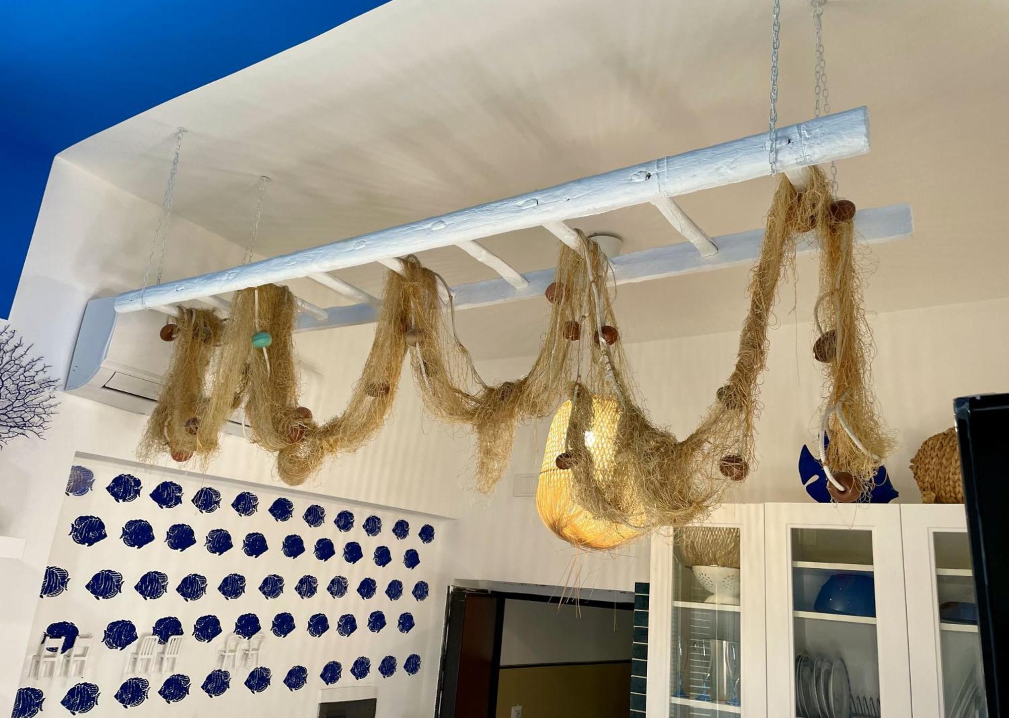 La Casa Del Pescatore N 33 - Porto Di St Spirito 바리 외부 사진