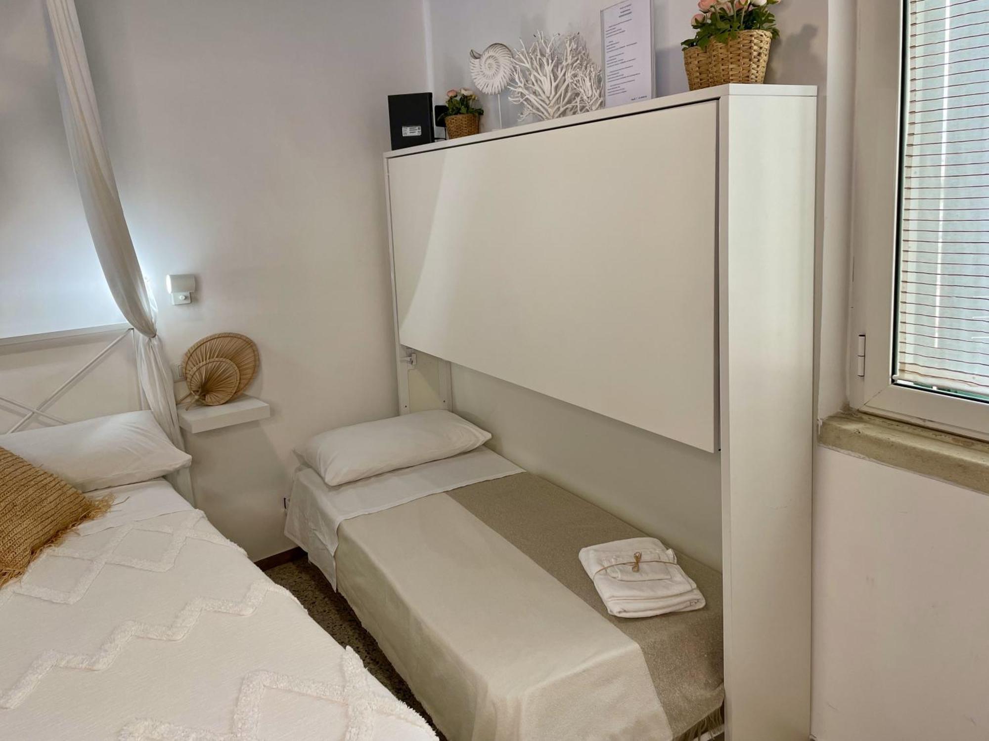 La Casa Del Pescatore N 33 - Porto Di St Spirito 바리 외부 사진