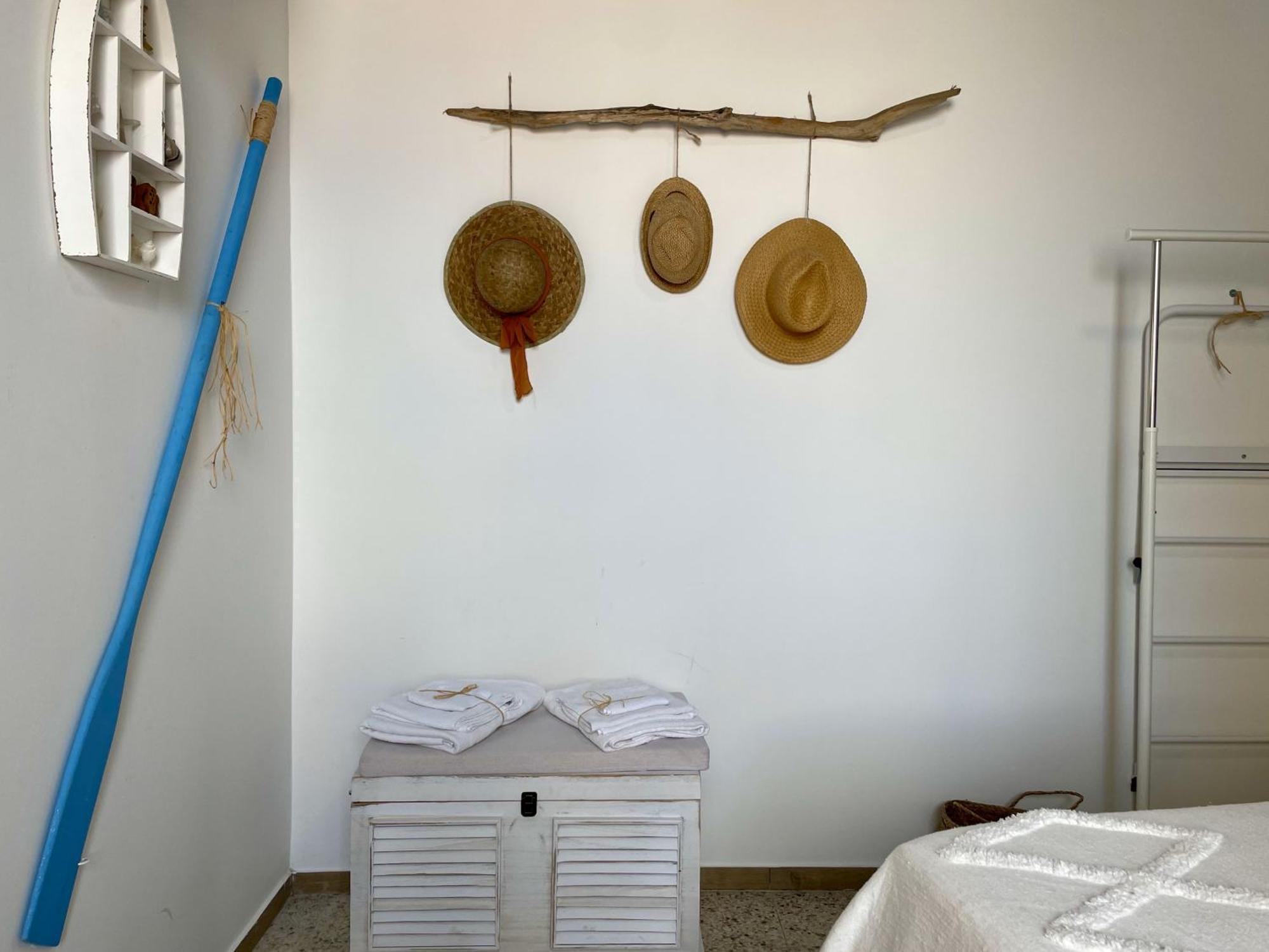 La Casa Del Pescatore N 33 - Porto Di St Spirito 바리 외부 사진