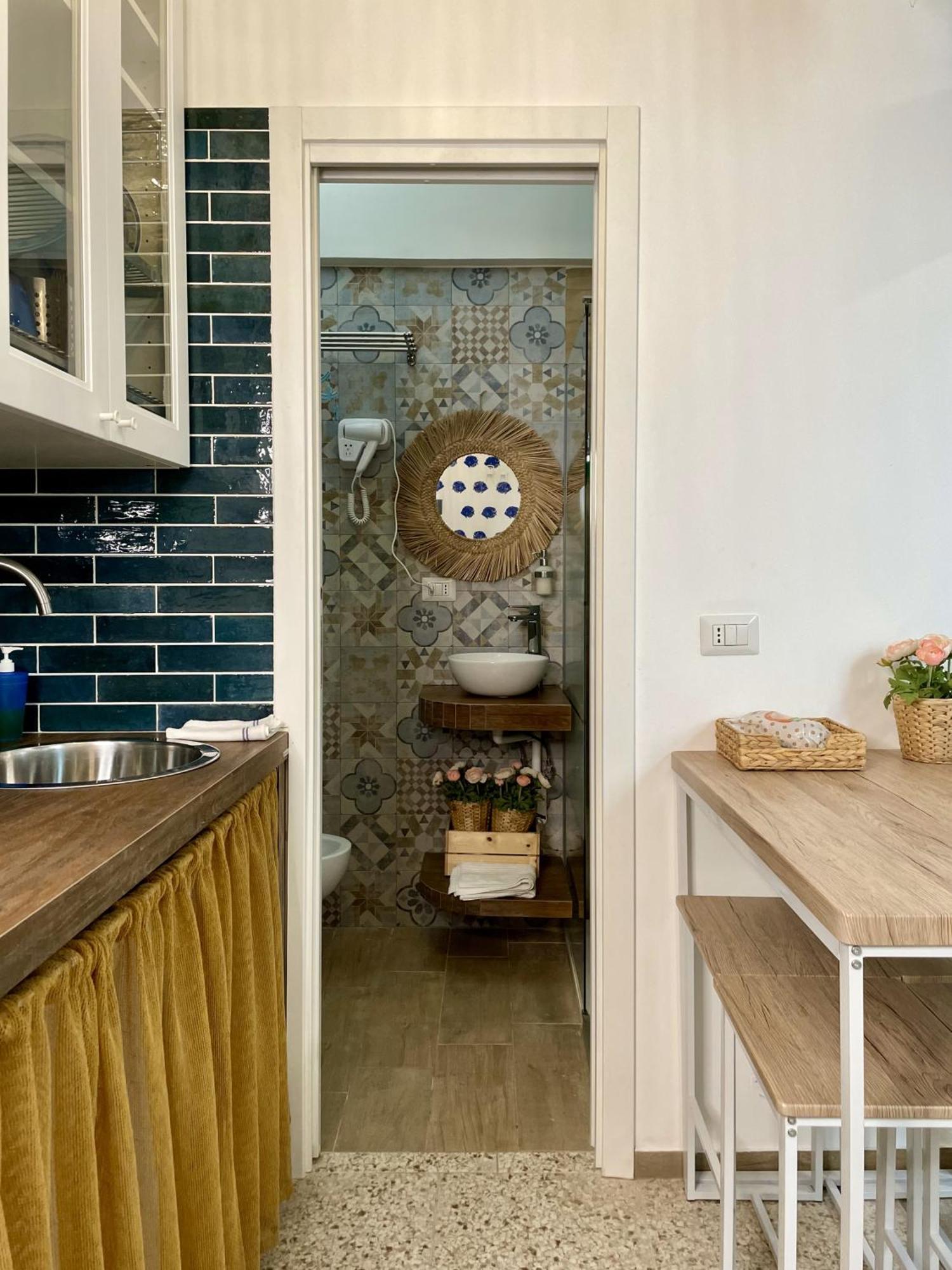 La Casa Del Pescatore N 33 - Porto Di St Spirito 바리 외부 사진