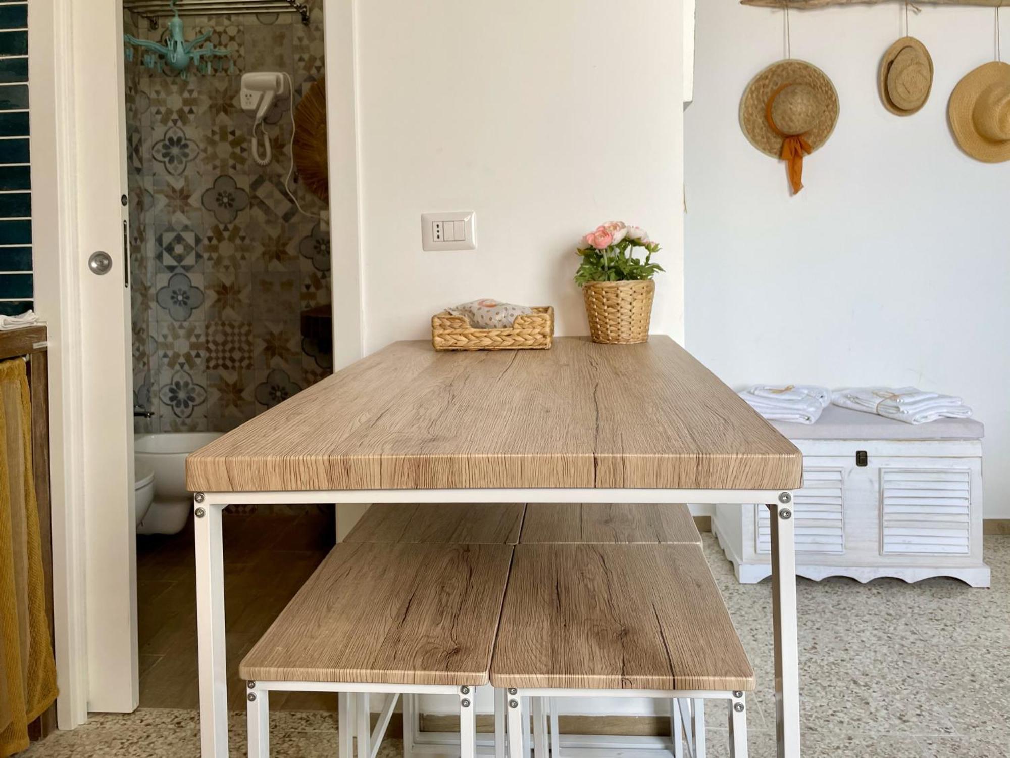 La Casa Del Pescatore N 33 - Porto Di St Spirito 바리 외부 사진