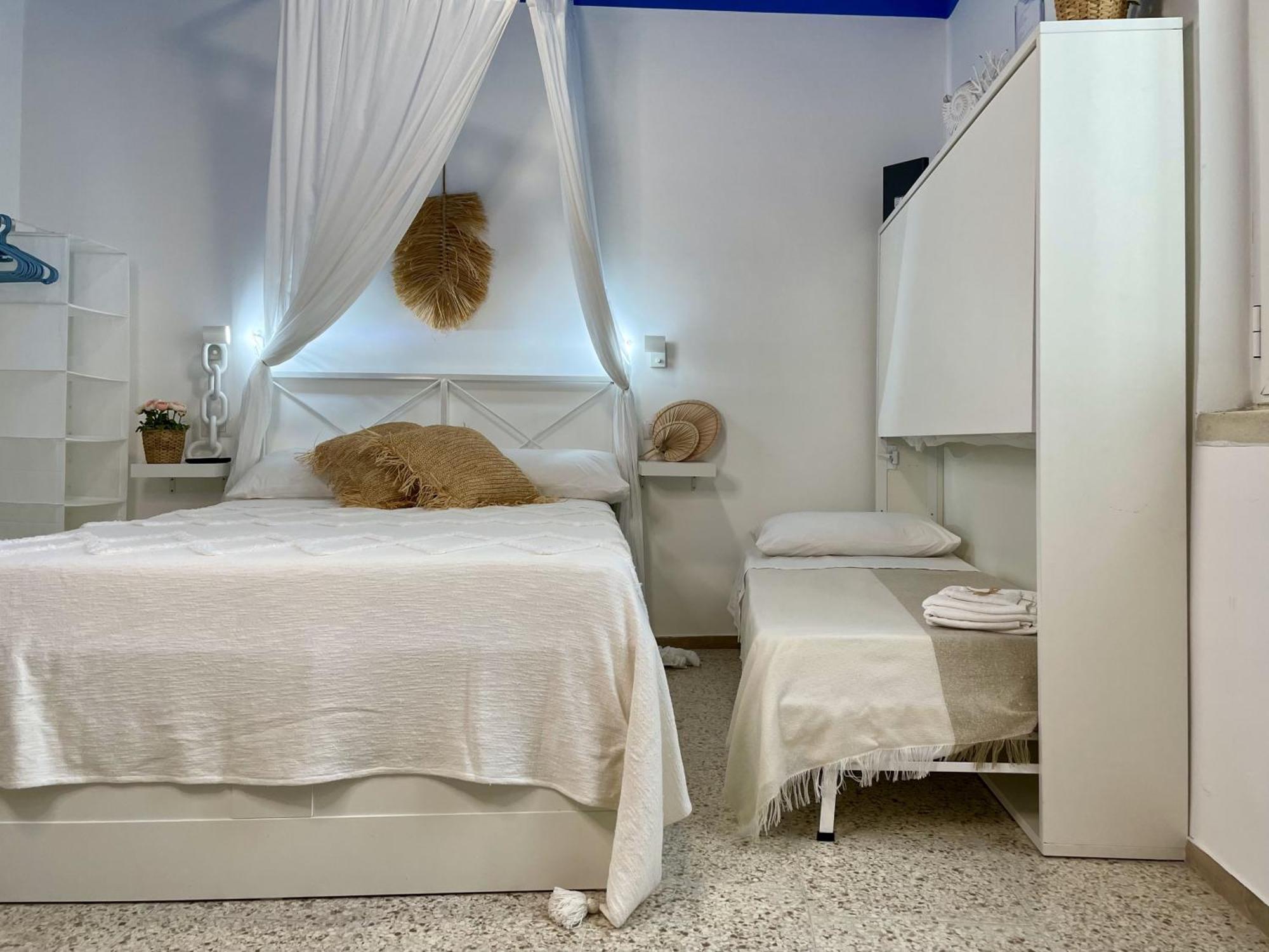 La Casa Del Pescatore N 33 - Porto Di St Spirito 바리 외부 사진